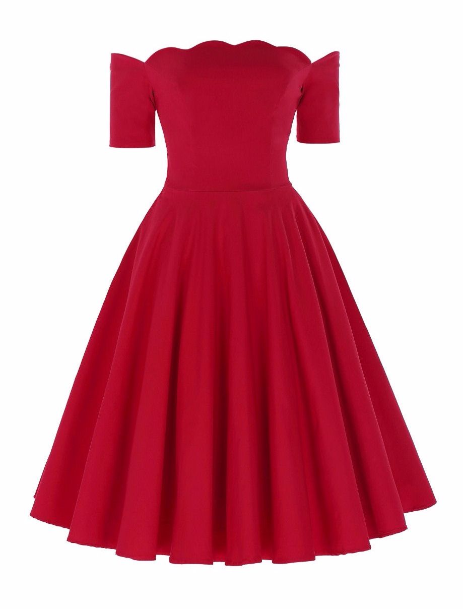 Dress test