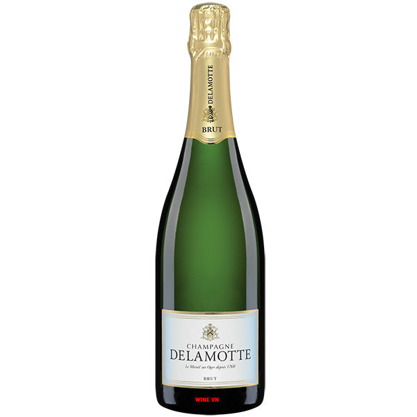 Champagne Delamotte Brut