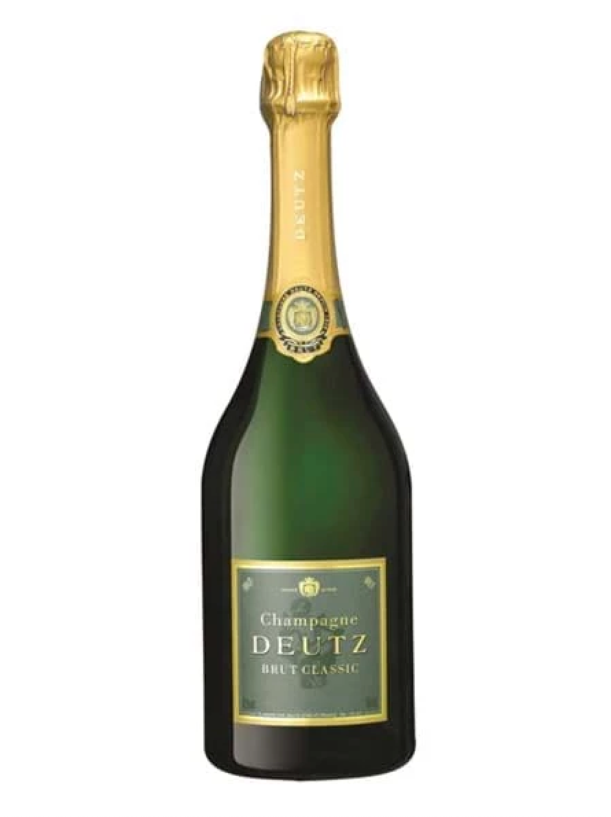 CHAMPAGNE DEUTZ BRUT CLASSIC