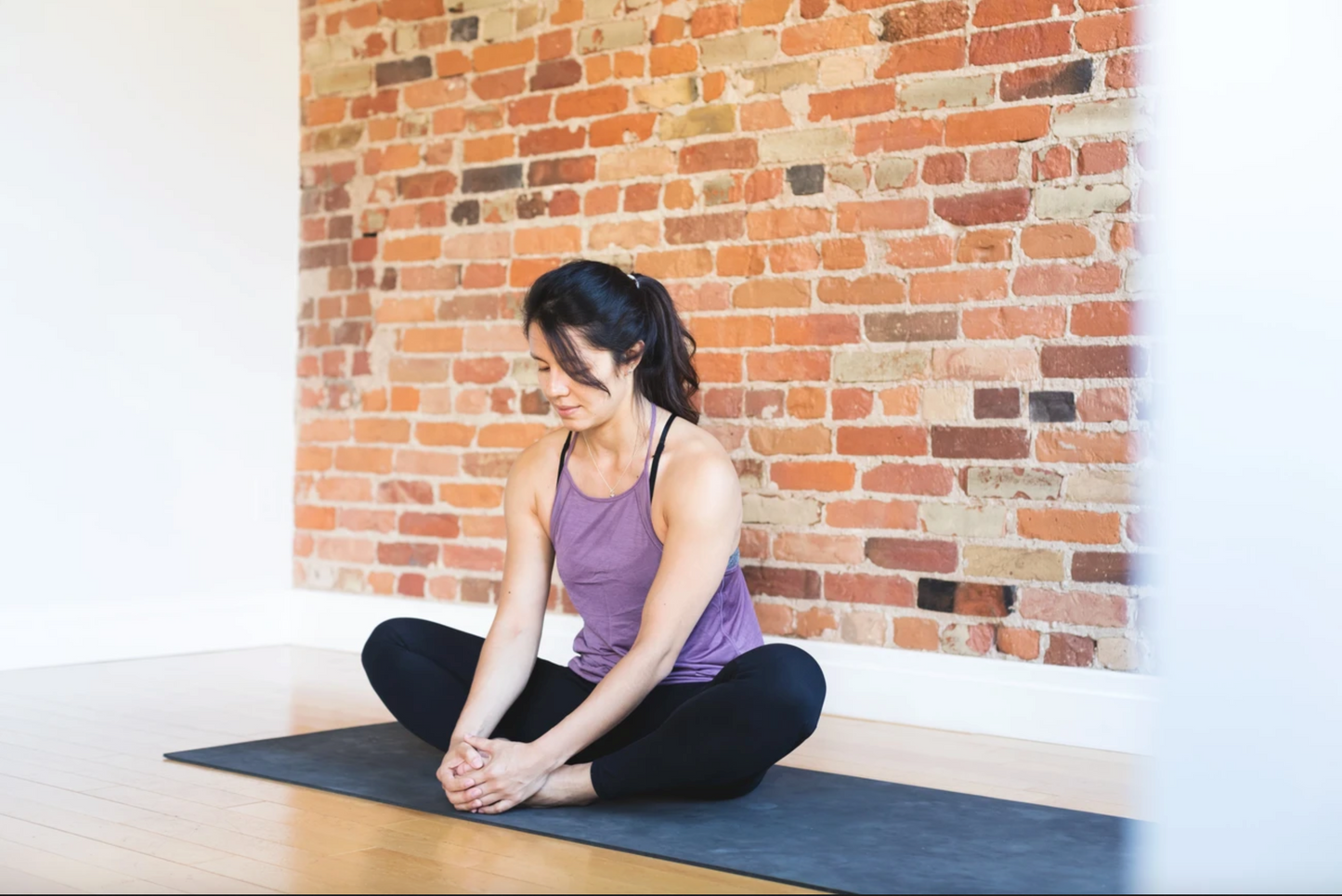 Yoga class